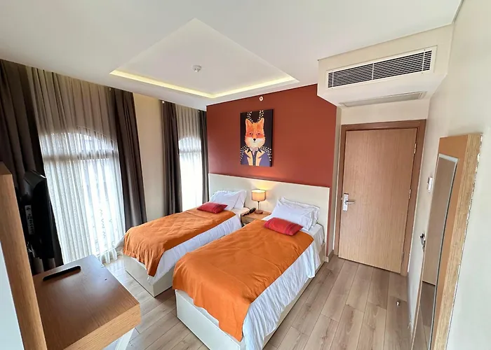 The Fox Hotel
